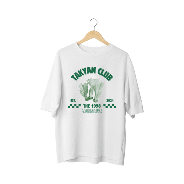 Takyan Club T-Shirt
