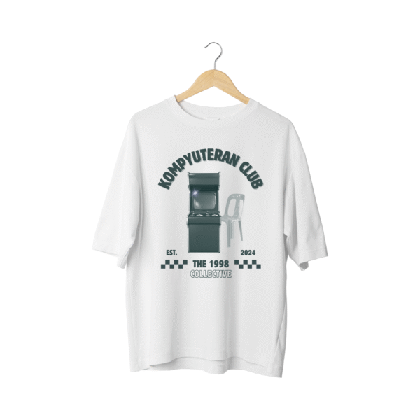 Kompyuteran Club T-Shirt