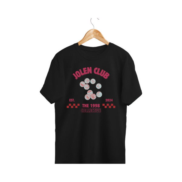 Jolen Club T-Shirt - Image 3